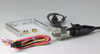 Racepak 2-1/8" Full Sweep Oil Pressure Gauge White w/ Flat Glass Lens RP181WAPF