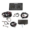 Holley Terminator X MAX GM LS ECU w/ Trans Control, 5" Touchscreen - 24x / EV6 (550-919-5)