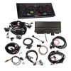 Holley Terminator X GM LS ECU w/ Trans Control, DBW, 12.3" Pro Dash - 58x / EV6 (550-928-2)