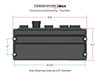 Holley Terminator X GM LS ECU w/ Trans Control, DBW, 6.86" Pro Dash - 58x / EV6 (550-928-1)