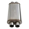 Flowmaster Flow FX Muffler 3" Dual w/ X-Pipe Core 71599 (71599)