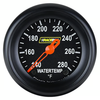 Classic Instruments Racepak 2-1/8" Standard Temp Gauge Black 250-CI-126BB (250-CI-126BB)