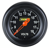 Classic Instruments Racepak 2-1/8" Voltage CAN Gauge Black 250-CI-130BB (250-CI-130BB)