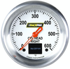 Classic Instruments Racepak 2-5/8" CHT Right Gauge White 250-CI-397RWA (250-CI-397RWA)