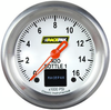 Classic Instruments Racepak 2-5/8" Nitrous Pressure Bottle 1 Gauge White 250-CI-368WA (250-CI-368WA)