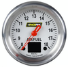 Classic Instruments Racepak 2-5/8" Air/Fuel Ratio Gauge White 250-CI-394WA