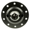 PowerTrax Loaded Carrier GM 8.5 Differential w/ Case Break 2.73 & Up Ratio, 28 Spline LS201028 (LS201028)