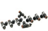 DeatschWerks 2200cc LS3/LS7/LS9 EV14C Sumitomo Fuel Injectors 16S-00-2200-8 - 244lb/hr