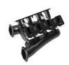 Sniper LS EFI Fabricated 102mm Dual Plenum Intake Manifold 820242, Black