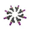 Delphi 142lb/hr LS1/LS6 Fuel Injectors A56010-1300-8-E