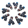 Delphi 42lb/hr LS3/LS7 Fuel Injectors D56010-380-8-0