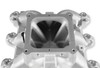 Holley LS Single Plane Split-Design Cathedral Port EFI Intake Manifold 300-294