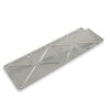 LSXceleration Gen IV Trussed Valley Cover - Polished 54-264