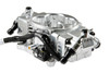 Holley Terminator X Max Stealth 4150 EFI GM LS 24x Shiny w/ Trans Control TBI Kit 550-1028