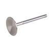 LSXceleration Stainless Steel 8mm x 2.080 LS Intake Valve +0.500 Long