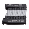 Edelbrock LS3 EFI 90mm Dual Plenum Intake Manifold 71413, Black