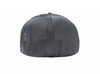 LSXceleration FlexFit Trucker Hat Black with Charcoal Mesh, S/M 65505M