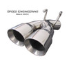 Speed Engineering 2010-2015 Camaro 3" SS, 1LE, ZL1 True Dual Exhaust 25-1022