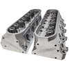 LSXceleration XF3 LS3 280cc/68cc 11° CNC Cylinder Heads - Titanium Intake, Stainless Exh, 0.660" Lift, Titanium Retainers 15-361423-2