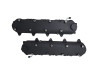 LSXceleration Gen V LT Valve Covers w/Coil Mounts, Black 15-2242