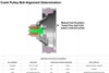 ProCharger LS Swap HO Supercharger Serpentine Kit EFI/Carb - 1LS100-F1D/F1/F1A1