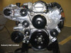 ProCharger LS Reverse Engine Swap HO P-1SC-1 Intercooled Supercharger Kit - 1GQ400-P1SC1-I