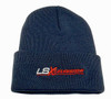 LSXceleration Beanie / Toboggan - Navy Blue