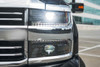 Morimoto 2015-19 Chevy Silverado HD Trim Pair/Chrome - LF541.C