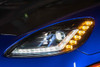Morimoto 2005-13 Chevy Corvette XB LED Headlights - LF460.2