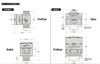 ProCharger 2019-2026 GM Truck 1500 6.2L Supercharger Tuner Kit HO Intercooled w/ Factory Airbox, P-1SC-1 (1KA212-SCI)