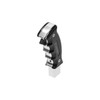 Hurst Billet/Plus Pistol Grip Auto Shift Handle 2016-22 Camaro 5380436