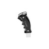 Hurst Billet/Plus Pistol Grip Auto Shift Handle 2016-22 Camaro 5380436