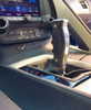 Hurst Billet/Plus Blackwood Pistol Grip Auto Shift Handle 2014-22 C7 Corvette 5380441