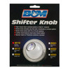 B&M Shift Knob 4 Speed Clear Lens Logo 46110