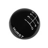 Hurst Shifter Knob 6 Speed Manual 3/8-16 Threads 1631040