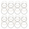 Manley AP Premium Piston Rings 46061ST-8 - 4.130" Bore 1.2, 1.2, 3.0mm