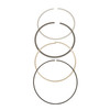 Manley AP Premium Piston Rings 46061ST-8 - 4.130" Bore 1.2, 1.2, 3.0mm