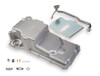 Holley LS Swap Oil Pan Natural Front Clearance (302-2)