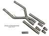 Speed Engineering LS 3" X-Pipe 2008-09 Pontiac G8 / 2014-17 Chevy SS Sedan 25-1074