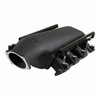 Holley EFI GM Gen V LT Lo-Ram Top-Feed Manifold Kit w/ Fuel Rails 300-718BK Black