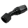 Fragola Real Street -8 AN 30 Degree Hose Fitting Series 2000 Pro-Flow 223008-BL