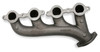 Hooker Blackheart  LS-Swap Gen III/IV Exhaust Manifolds - Natural Finish 8502HKR