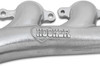 Hooker Blackheart LS-Swap Gen III/IV Exhaust Manifolds - Silver Ceramic Finish 8502-1HKR