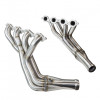 Kooks 2014-19 Chevy Corvette C7 1-7/8"x 2" Long Tube Headers w/ GREEN Catted Connection Kit 2170H530