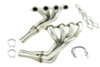 Kooks 2006-13 Chevy Corvette C6 1-7/8" Long Tube Headers w/ (OEM) GREEN Catted Connection Kit 2161H431