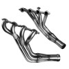 Kooks 1997-00 Chevy Corvette C5 1-7/8" Emissions Headers w/ GREEN Catted Connection Kit 2151H430