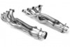 Kooks 2001-06 GM Truck/SUV 6.0L 1-3/4" Long Tube Headers w/ GREEN Catted Dual Connection Pipes 2852H230