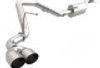 Kooks 2021-2024 Tahoe/Yukon 5.3L 3" Cat-Back Exhaust W/ SS Tips Side Exit 28624300