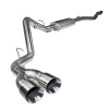  Kooks 2014-2018 Sierra/Silverado 3" Cat-Back Exhaust w/ Polished Tips 28604100