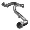 Kooks 2007-2010 Escalade/Yukon 6.2L 3" (OEM) Comp. Only Y-Pipe 28543100